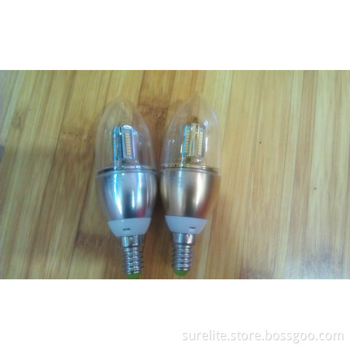 LED Candle Light 3014 SMD 3W